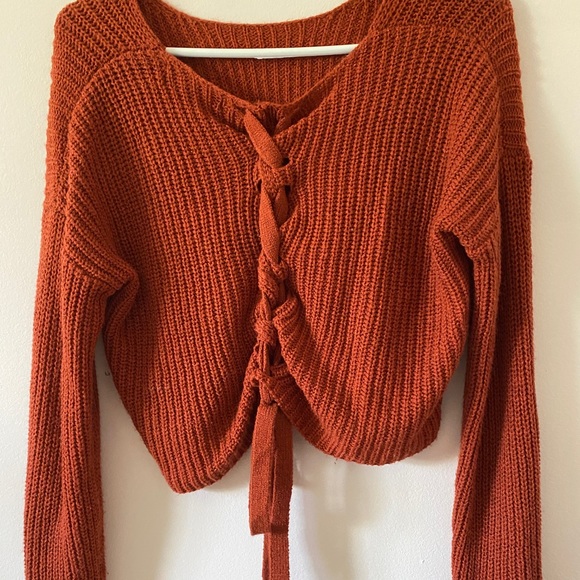 Forever 21 Knit Sweater - Picture 2 of 3